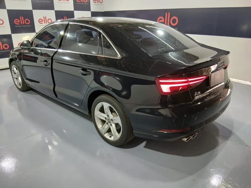 Audi A3 1.4 TFSI FLEX SEDAN PRESTIGE TIPTRONIC 2019 Flex - Picture 6