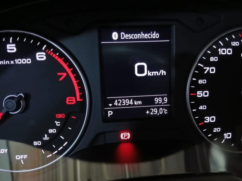 Audi A3 1.4 TFSI FLEX SEDAN PRESTIGE TIPTRONIC 2019 Flex - Picture 7