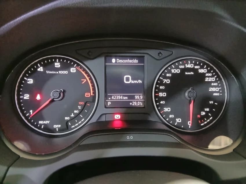 Audi A3 1.4 TFSI FLEX SEDAN PRESTIGE TIPTRONIC 2019 Flex - Picture 8