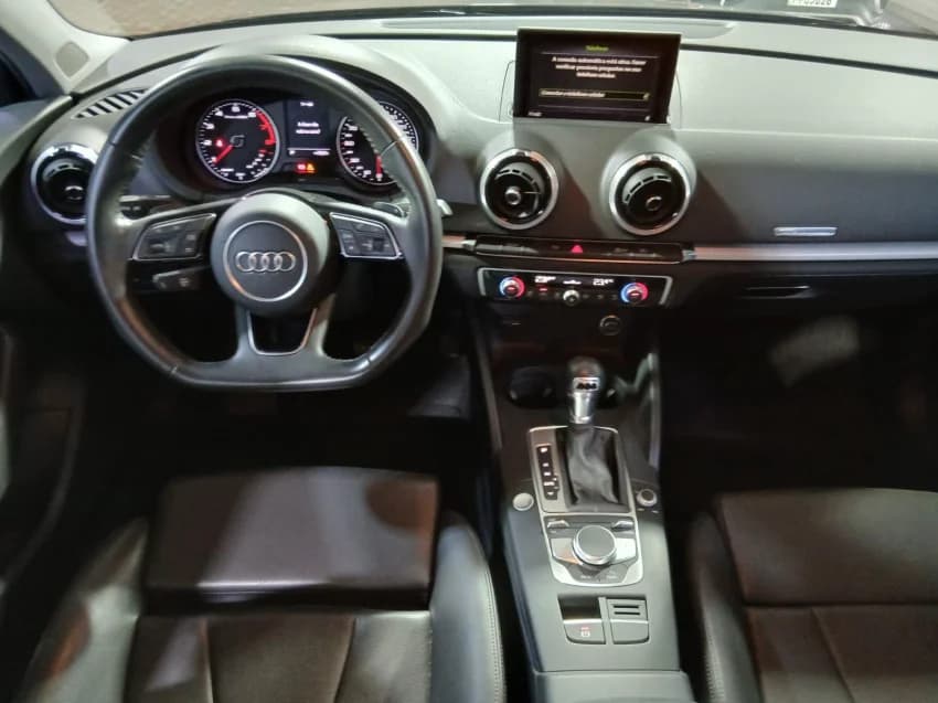 Audi A3 1.4 TFSI FLEX SEDAN PRESTIGE TIPTRONIC 2019 Flex - Picture 9