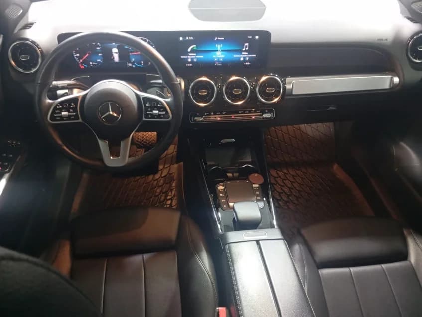 Mercedes-Benz GLB 200 1.3 CGI GASOLINA ADVANCE 7G-DCT 2021 Gasolina - Picture 10