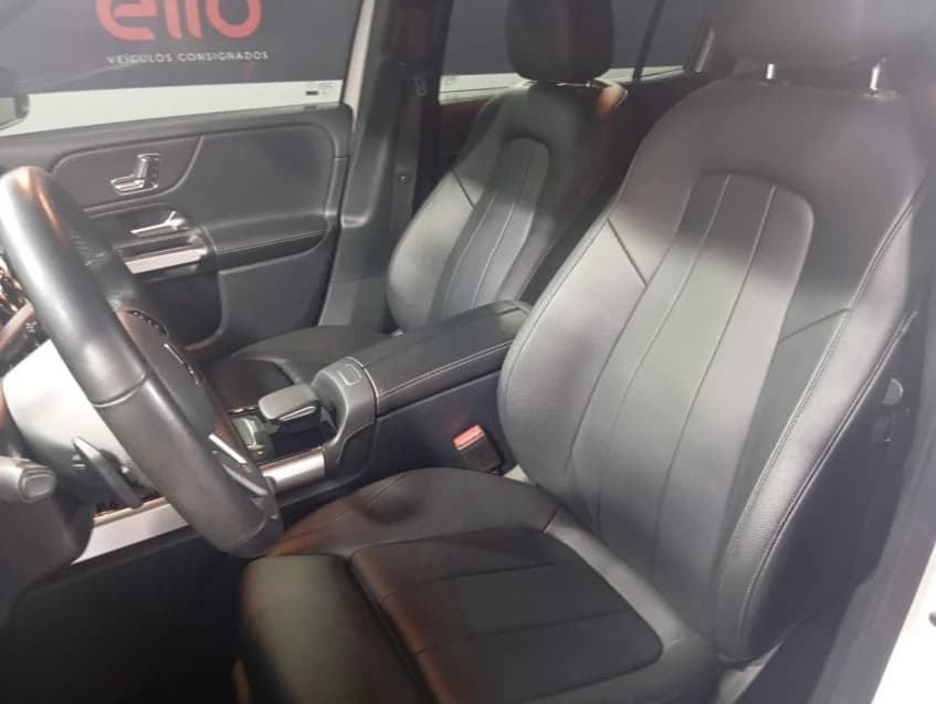 Mercedes-Benz GLB 200 1.3 CGI GASOLINA ADVANCE 7G-DCT 2021 Gasolina - Picture 11