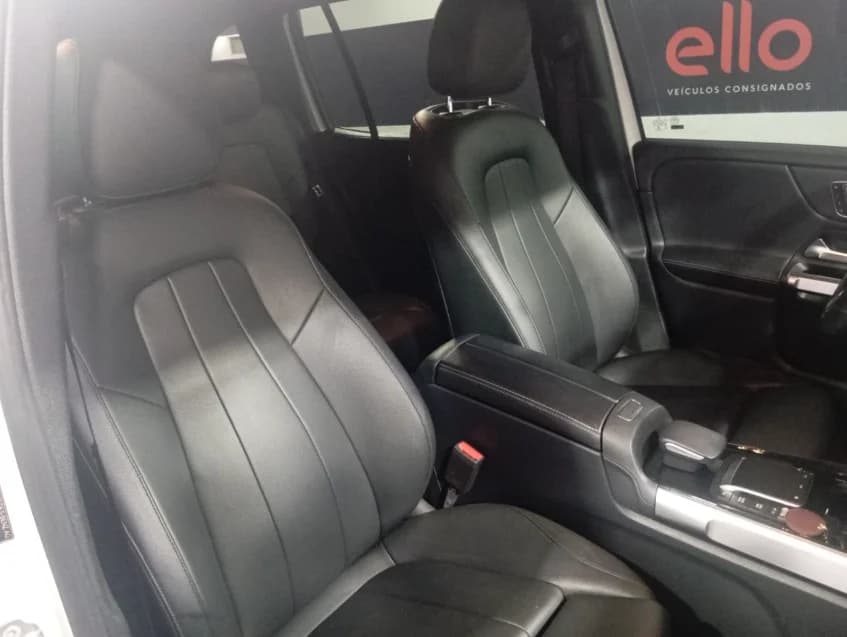 Mercedes-Benz GLB 200 1.3 CGI GASOLINA ADVANCE 7G-DCT 2021 Gasolina - Picture 13