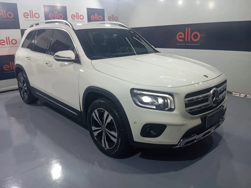 Mercedes-Benz GLB 200 1.3 CGI GASOLINA ADVANCE 7G-DCT 2021 Gasolina - Picture 1