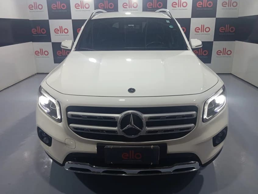 Mercedes-Benz GLB 200 1.3 CGI GASOLINA ADVANCE 7G-DCT 2021 Gasolina - Picture 2