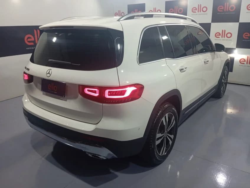 Mercedes-Benz GLB 200 1.3 CGI GASOLINA ADVANCE 7G-DCT 2021 Gasolina - Picture 4