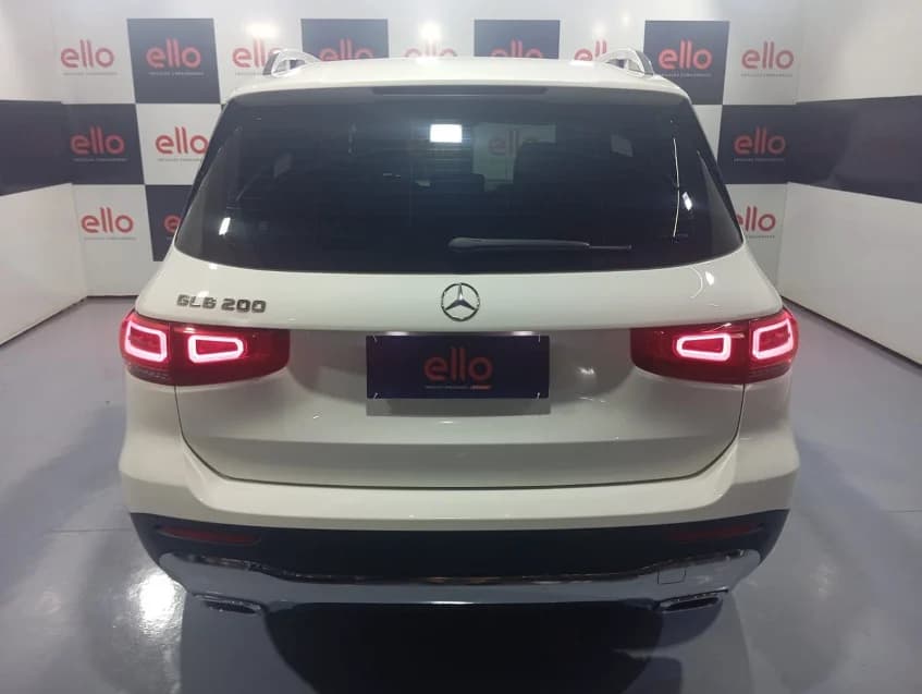Mercedes-Benz GLB 200 1.3 CGI GASOLINA ADVANCE 7G-DCT 2021 Gasolina - Picture 5