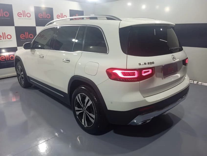 Mercedes-Benz GLB 200 1.3 CGI GASOLINA ADVANCE 7G-DCT 2021 Gasolina - Picture 6