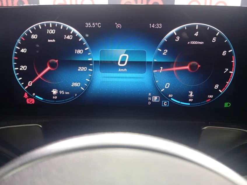 Mercedes-Benz GLB 200 1.3 CGI GASOLINA ADVANCE 7G-DCT 2021 Gasolina - Picture 8