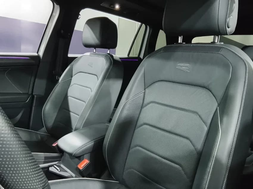 Volkswagen TIGUAN 2.0 300 TSI GASOLINA ALLSPACE R-LINE AUTOMÁTICO 2024 Gasolina - Picture 12