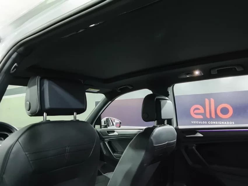 Volkswagen TIGUAN 2.0 300 TSI GASOLINA ALLSPACE R-LINE AUTOMÁTICO 2024 Gasolina - Picture 14