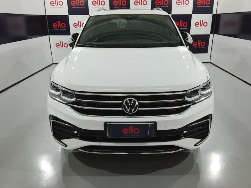 Volkswagen TIGUAN 2.0 300 TSI GASOLINA ALLSPACE R-LINE AUTOMÁTICO 2024 Gasolina - Picture 2