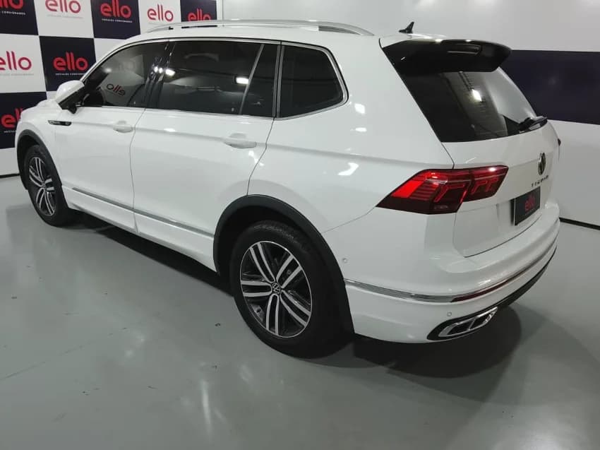 Volkswagen TIGUAN 2.0 300 TSI GASOLINA ALLSPACE R-LINE AUTOMÁTICO 2024 Gasolina - Picture 4