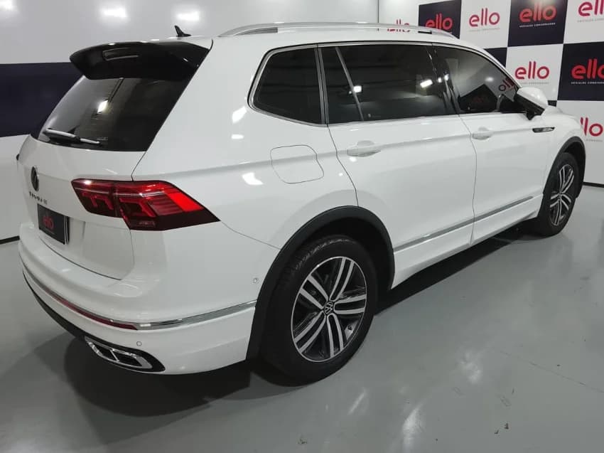 Volkswagen TIGUAN 2.0 300 TSI GASOLINA ALLSPACE R-LINE AUTOMÁTICO 2024 Gasolina - Picture 6