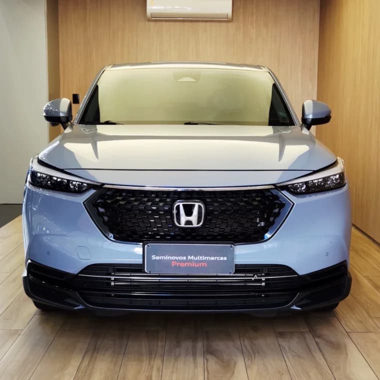 Honda HR-V 1.5 DI I-VTEC TURBO FLEX ADVANCE CVT 2023 Gasolina - Picture 2