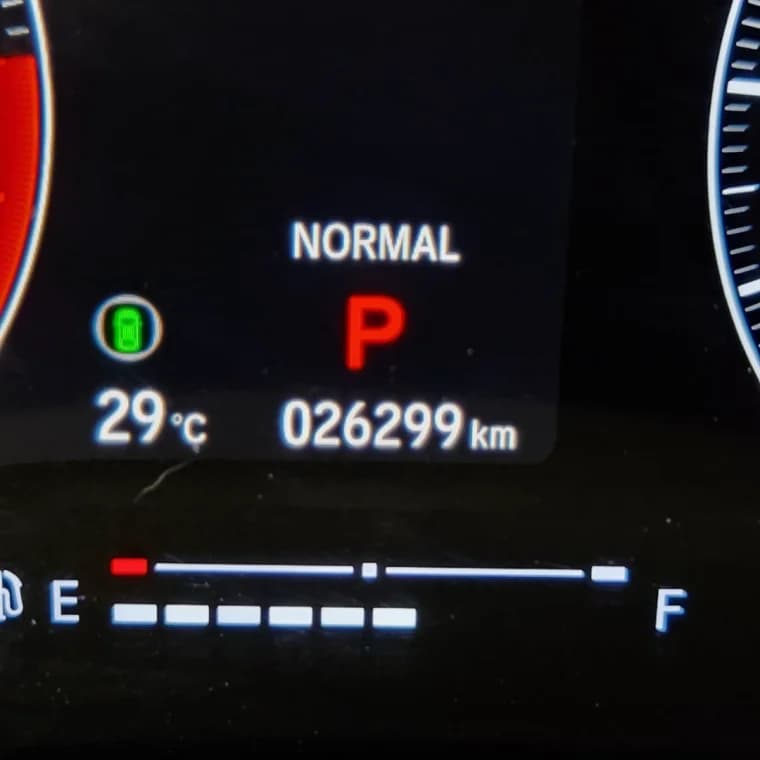 Honda HR-V 1.5 DI I-VTEC TURBO FLEX ADVANCE CVT 2023 Gasolina - Picture 3