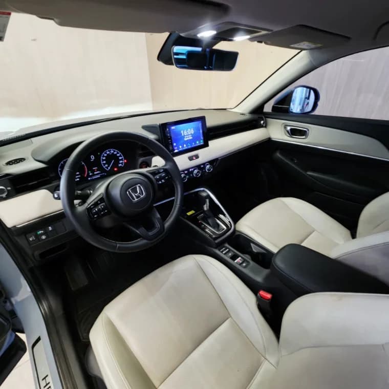 Honda HR-V 1.5 DI I-VTEC TURBO FLEX ADVANCE CVT 2023 Gasolina - Picture 4