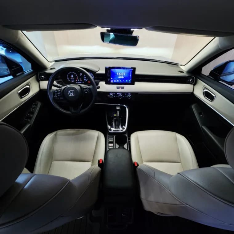 Honda HR-V 1.5 DI I-VTEC TURBO FLEX ADVANCE CVT 2023 Gasolina - Picture 6