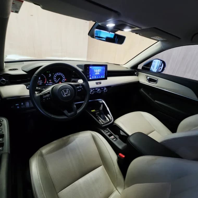 Honda HR-V 1.5 DI I-VTEC TURBO FLEX ADVANCE CVT 2023 Gasolina - Picture 7
