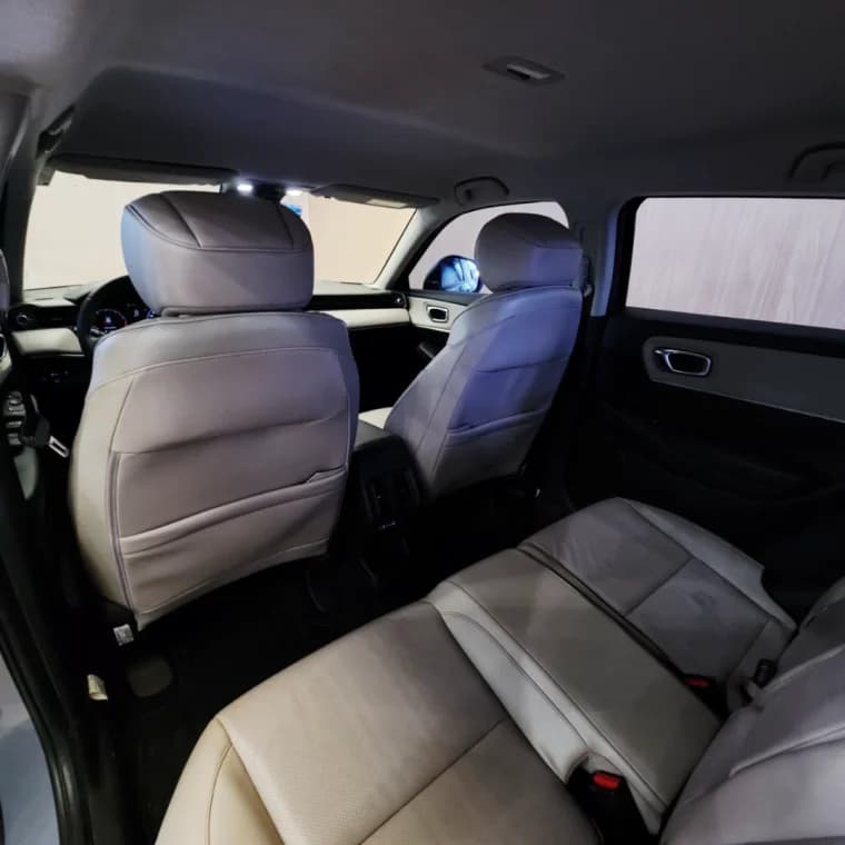 Honda HR-V 1.5 DI I-VTEC TURBO FLEX ADVANCE CVT 2023 Gasolina - Picture 8