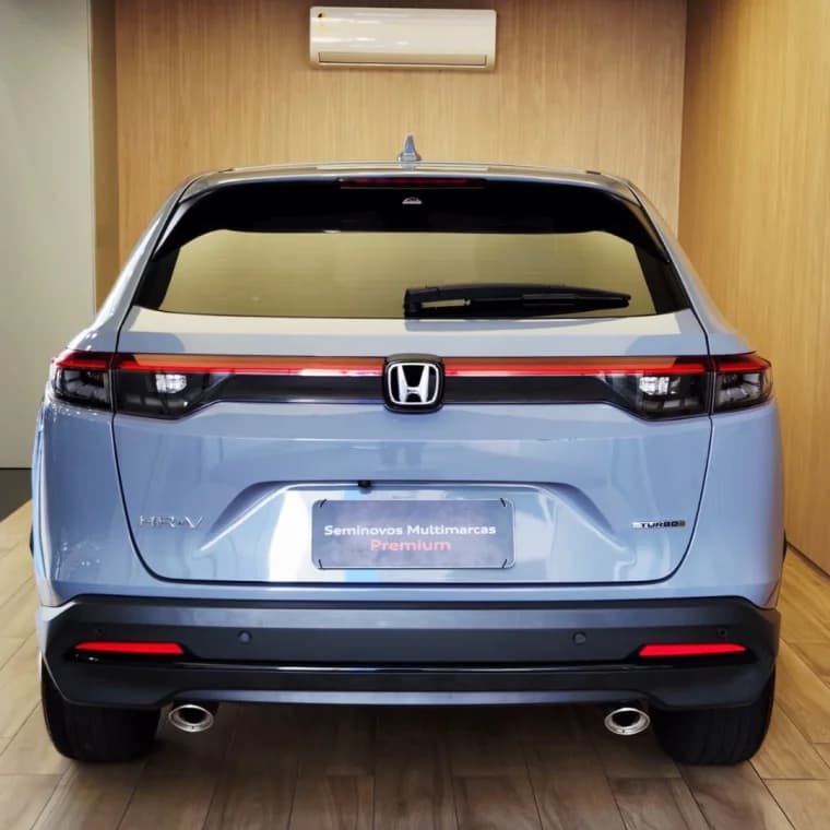 Honda HR-V 1.5 DI I-VTEC TURBO FLEX ADVANCE CVT 2023 Gasolina - Picture 9