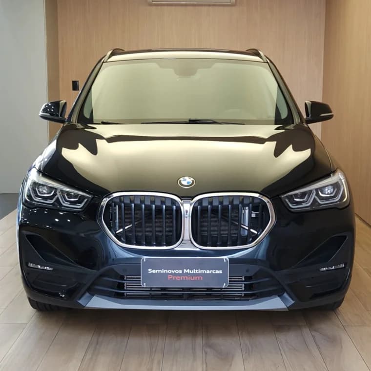 BMW X1 2.0 16V TURBO ACTIVEFLEX SDRIVE20I 4P AUTOMÁTICO 2020 Flex - Picture 2