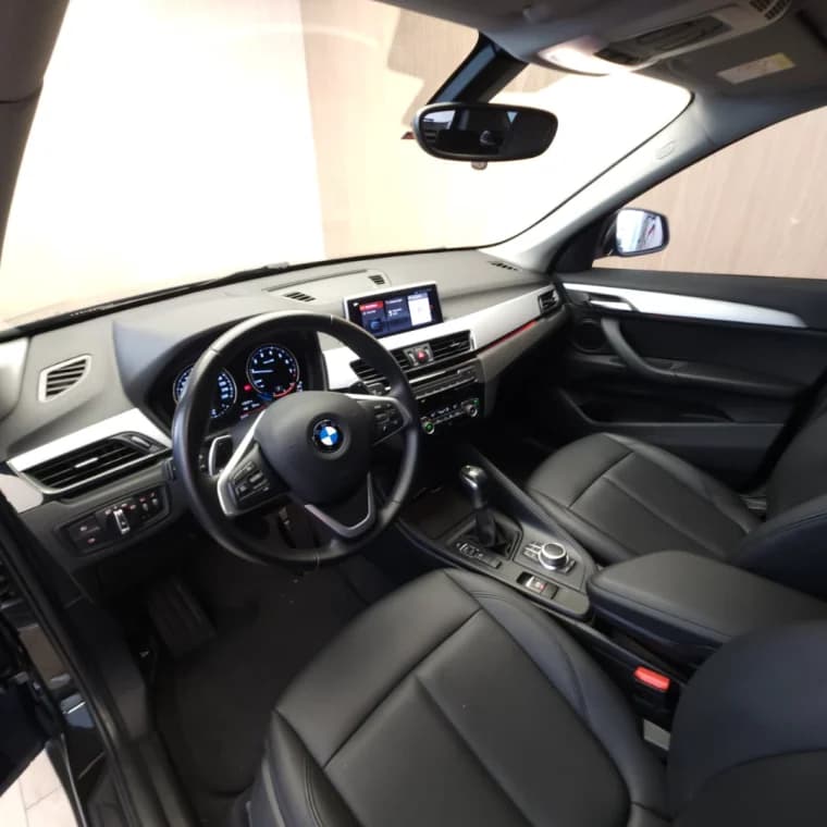 BMW X1 2.0 16V TURBO ACTIVEFLEX SDRIVE20I 4P AUTOMÁTICO 2020 Flex - Picture 4