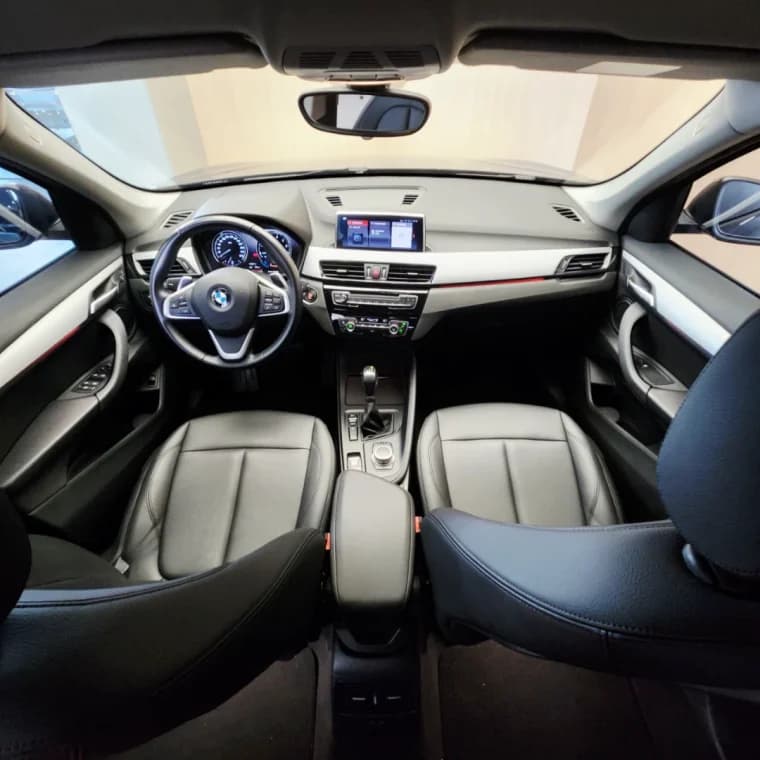 BMW X1 2.0 16V TURBO ACTIVEFLEX SDRIVE20I 4P AUTOMÁTICO 2020 Flex - Picture 6