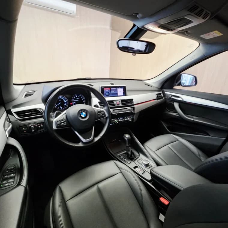 BMW X1 2.0 16V TURBO ACTIVEFLEX SDRIVE20I 4P AUTOMÁTICO 2020 Flex - Picture 7