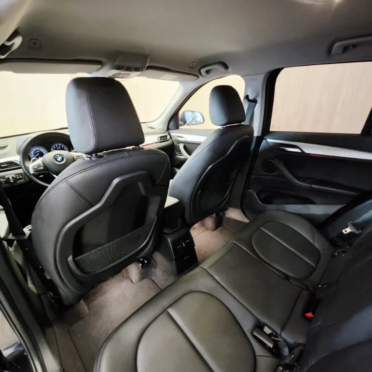 BMW X1 2.0 16V TURBO ACTIVEFLEX SDRIVE20I 4P AUTOMÁTICO 2020 Flex - Picture 8