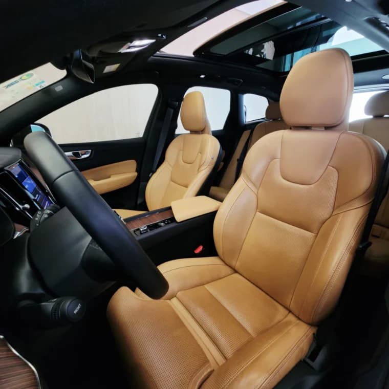 Volvo XC60 2.0 T8 RECHARGE ULTIMATE AWD GEARTRONIC 2024 Híbrido - Picture 12