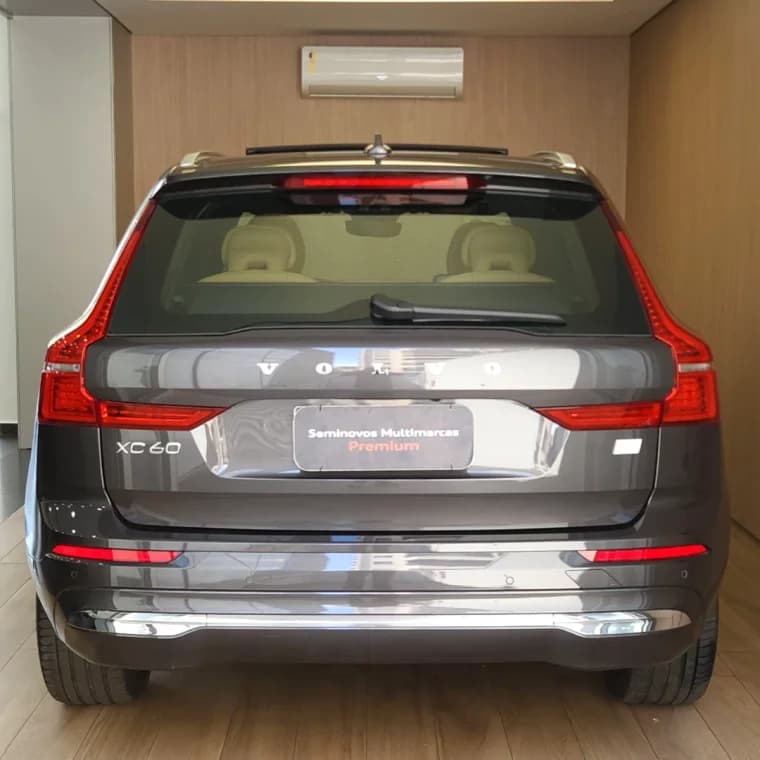 Volvo XC60 2.0 T8 RECHARGE ULTIMATE AWD GEARTRONIC 2024 Híbrido - Picture 15
