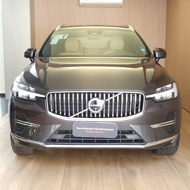 Volvo XC60 2.0 T8 RECHARGE ULTIMATE AWD GEARTRONIC 2024 Híbrido - Picture 2