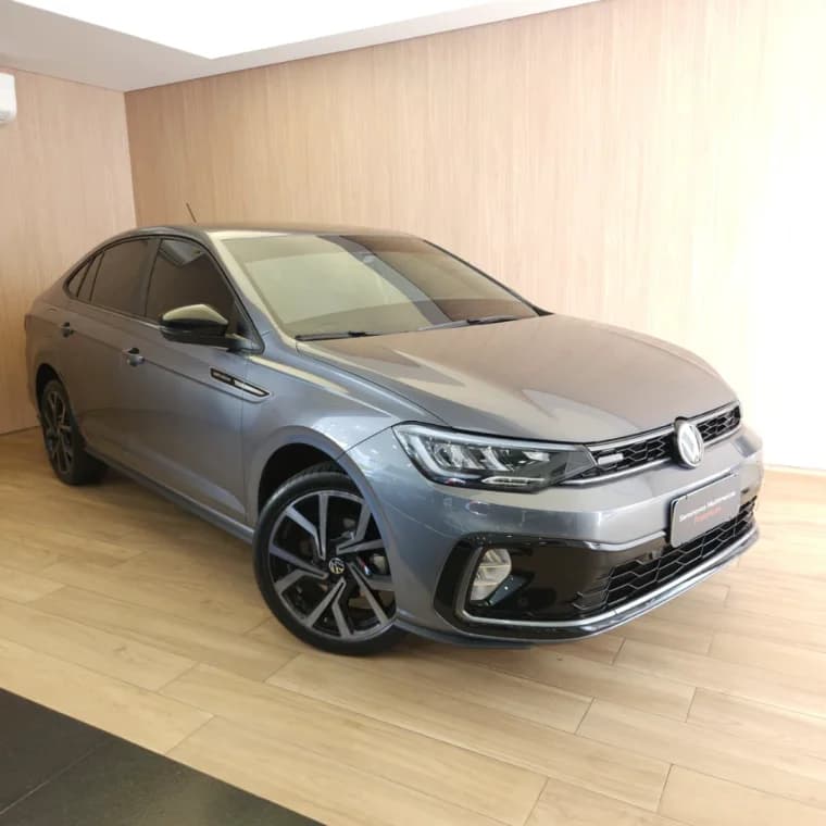 Volkswagen VIRTUS 1.4 250 TSI EXCLUSIVE AUTOMÁTICO 2024 Flex - Picture 1
