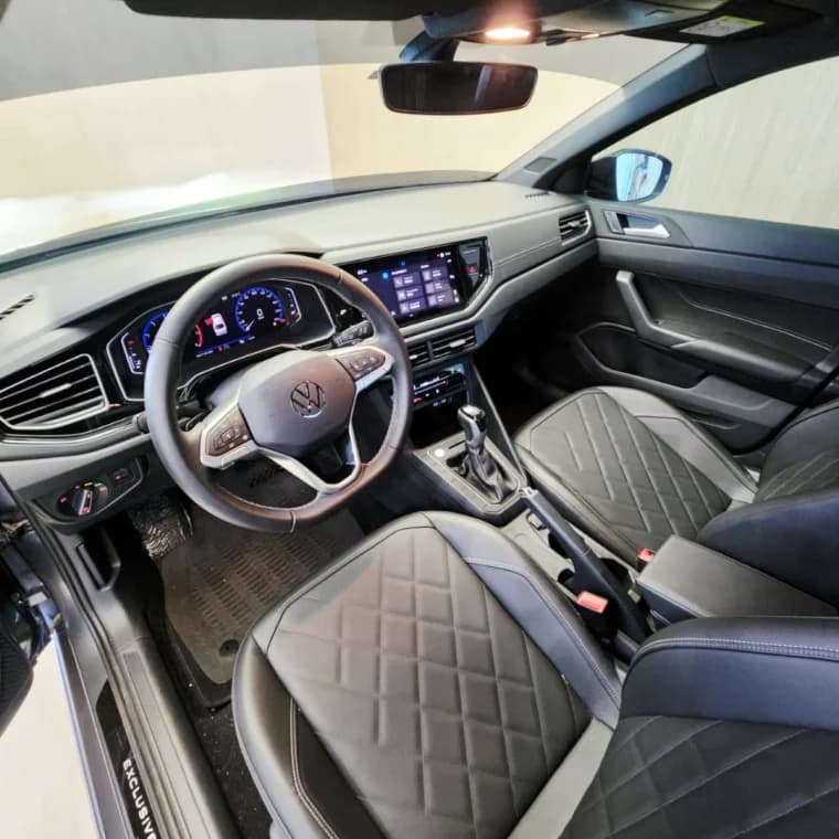 Volkswagen VIRTUS 1.4 250 TSI EXCLUSIVE AUTOMÁTICO 2024 Flex - Picture 4