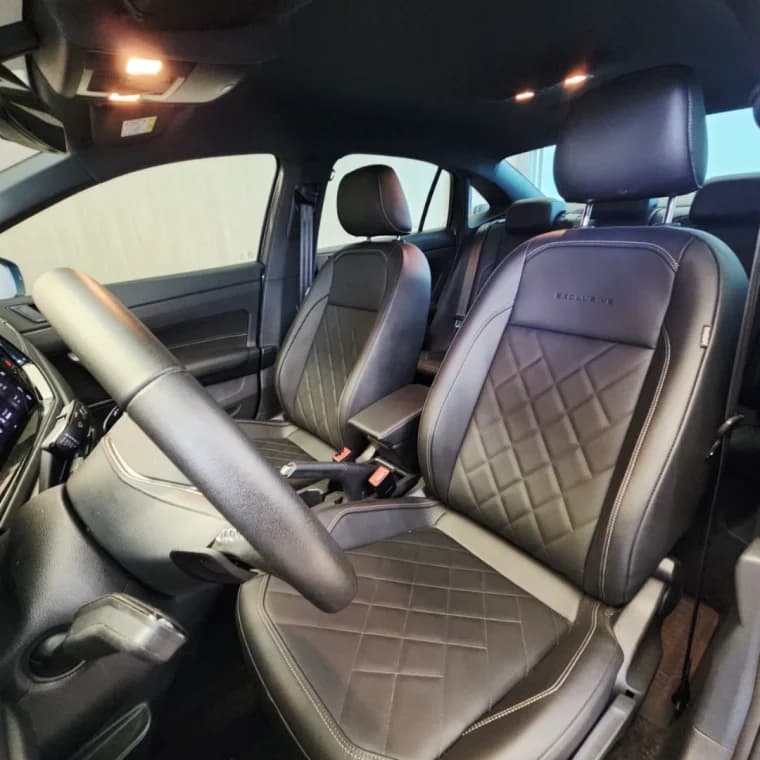 Volkswagen VIRTUS 1.4 250 TSI EXCLUSIVE AUTOMÁTICO 2024 Flex - Picture 5