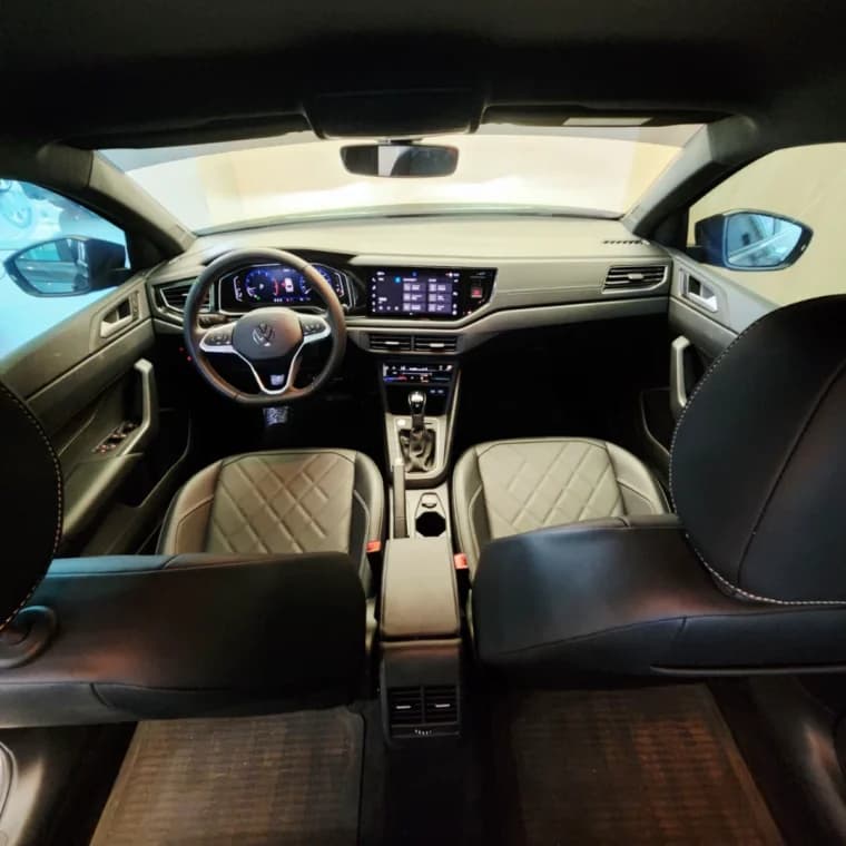 Volkswagen VIRTUS 1.4 250 TSI EXCLUSIVE AUTOMÁTICO 2024 Flex - Picture 6