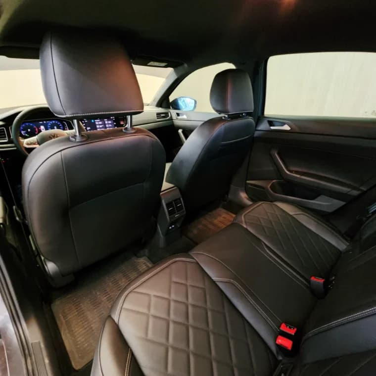 Volkswagen VIRTUS 1.4 250 TSI EXCLUSIVE AUTOMÁTICO 2024 Flex - Picture 8