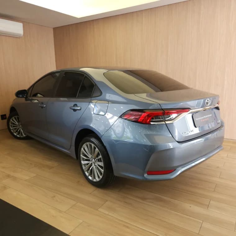 Toyota COROLLA 2.0 VVT-IE FLEX XEI DIRECT SHIFT 2026 Flex - Picture 10