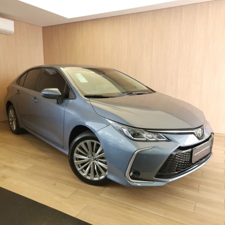 Toyota COROLLA 2.0 VVT-IE FLEX XEI DIRECT SHIFT 2026 Flex - Picture 1