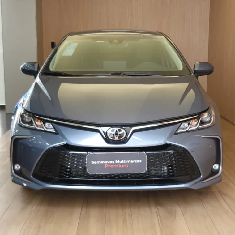 Toyota COROLLA 2.0 VVT-IE FLEX XEI DIRECT SHIFT 2026 Flex - Picture 2