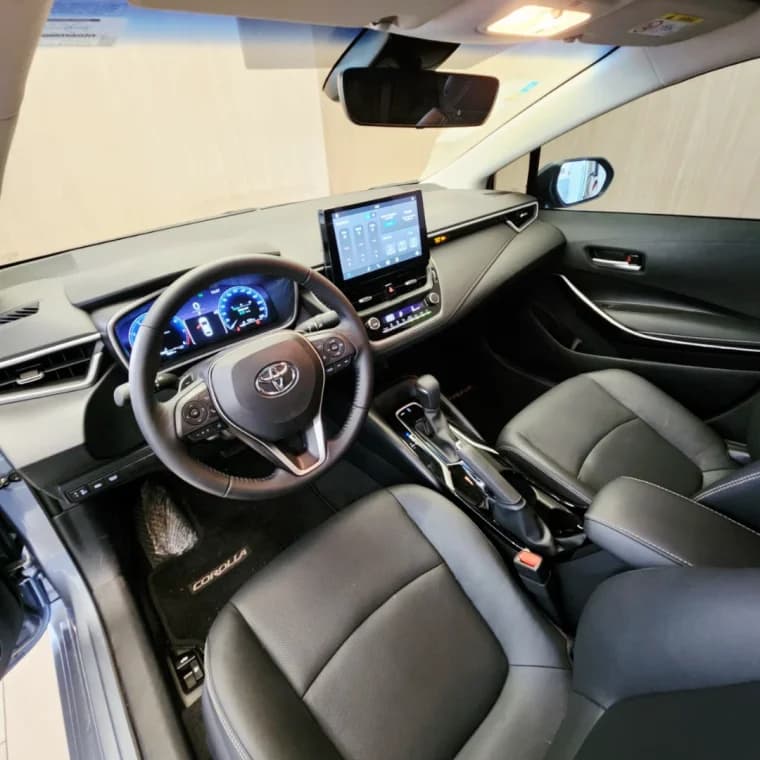 Toyota COROLLA 2.0 VVT-IE FLEX XEI DIRECT SHIFT 2026 Flex - Picture 4