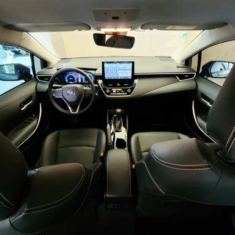 Toyota COROLLA 2.0 VVT-IE FLEX XEI DIRECT SHIFT 2026 Flex - Picture 6