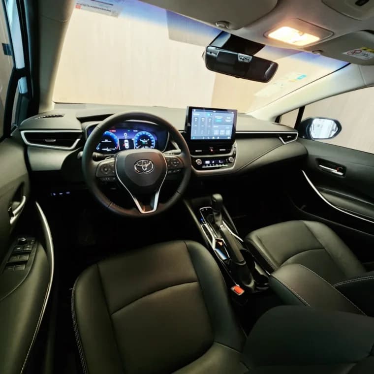 Toyota COROLLA 2.0 VVT-IE FLEX XEI DIRECT SHIFT 2026 Flex - Picture 7