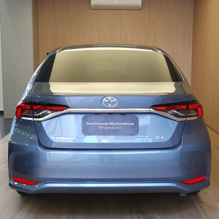 Toyota COROLLA 2.0 VVT-IE FLEX XEI DIRECT SHIFT 2026 Flex - Picture 9