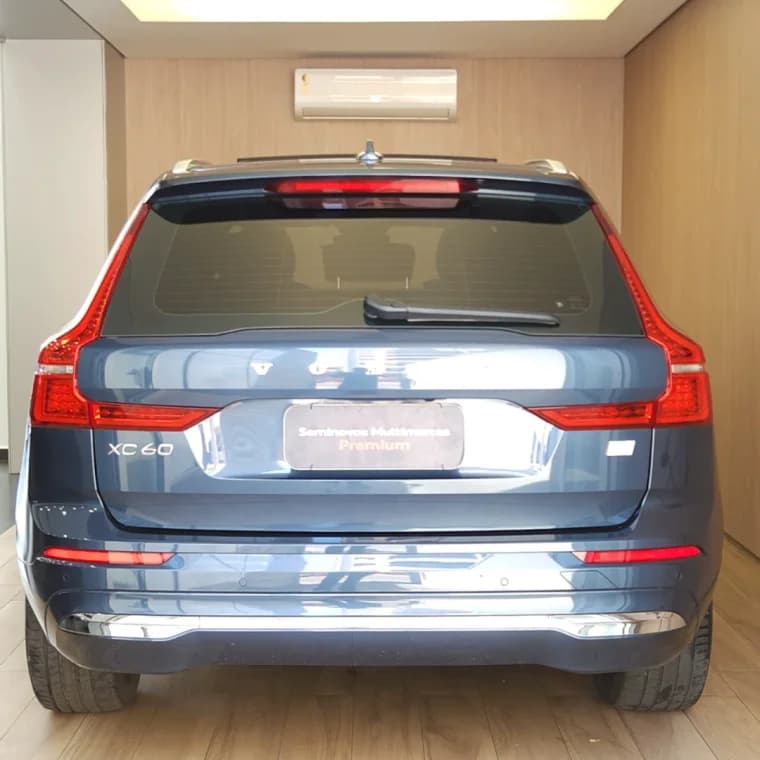Volvo XC60 2.0 T8 RECHARGE PLUS AWD GEARTRONIC 2024 Híbrido - Picture 12