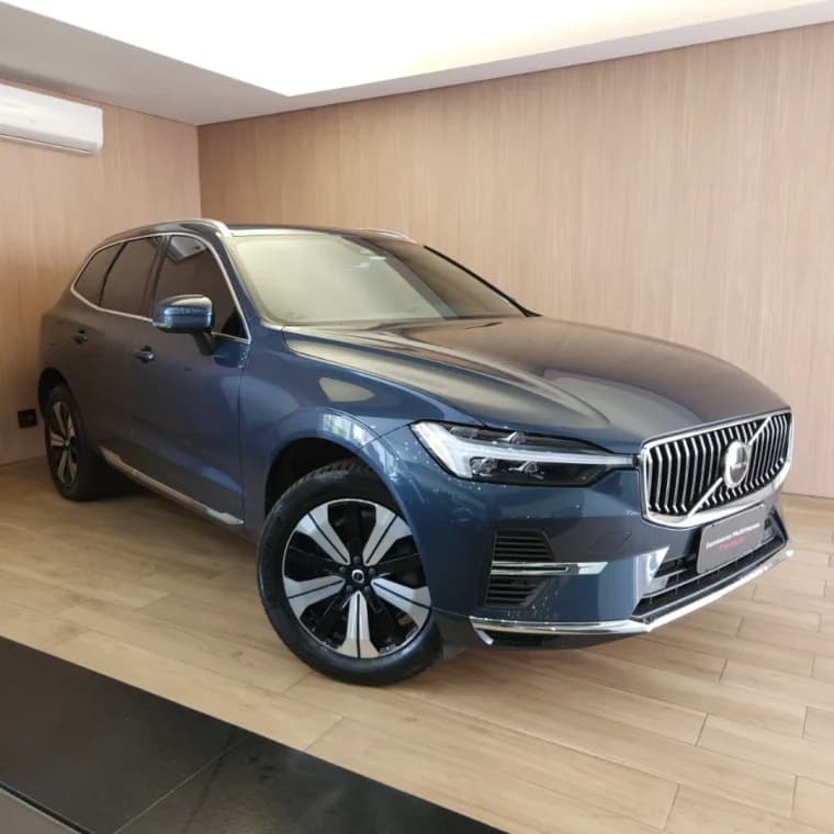 Volvo XC60 2.0 T8 RECHARGE PLUS AWD GEARTRONIC 2024 Híbrido - Picture 1