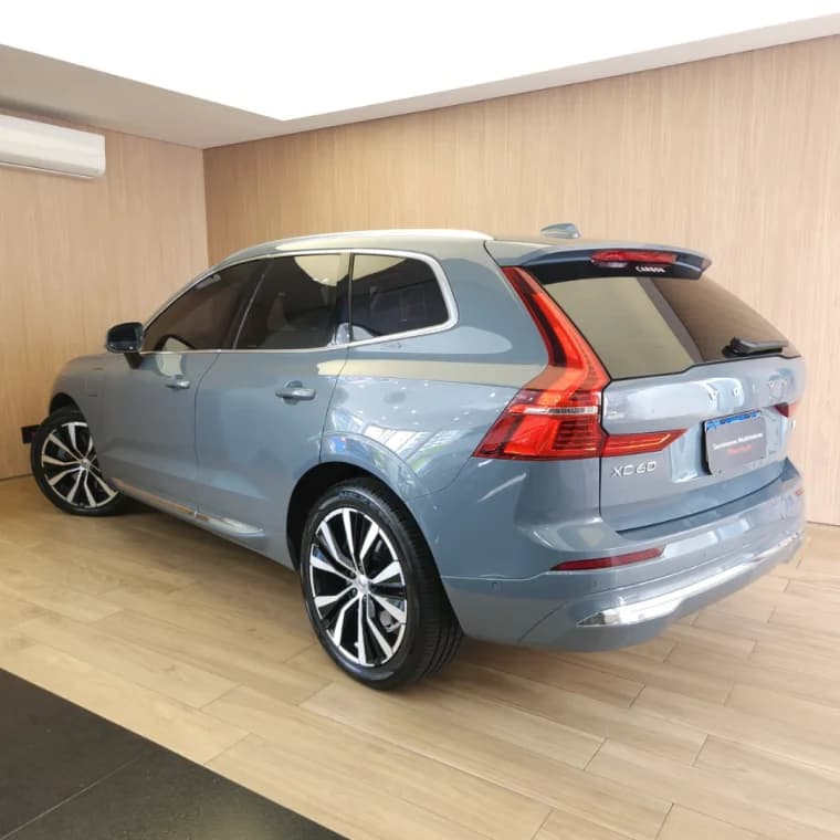 Volvo XC60 2.0 T8 RECHARGE ULTIMATE AWD GEARTRONIC 2023 Híbrido - Picture 10