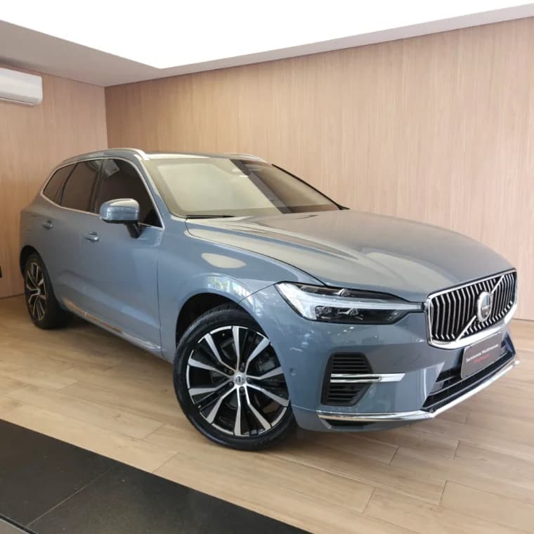Volvo XC60 2.0 T8 RECHARGE ULTIMATE AWD GEARTRONIC 2023 Híbrido - Picture 1