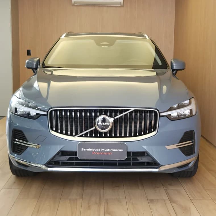 Volvo XC60 2.0 T8 RECHARGE ULTIMATE AWD GEARTRONIC 2023 Híbrido - Picture 2